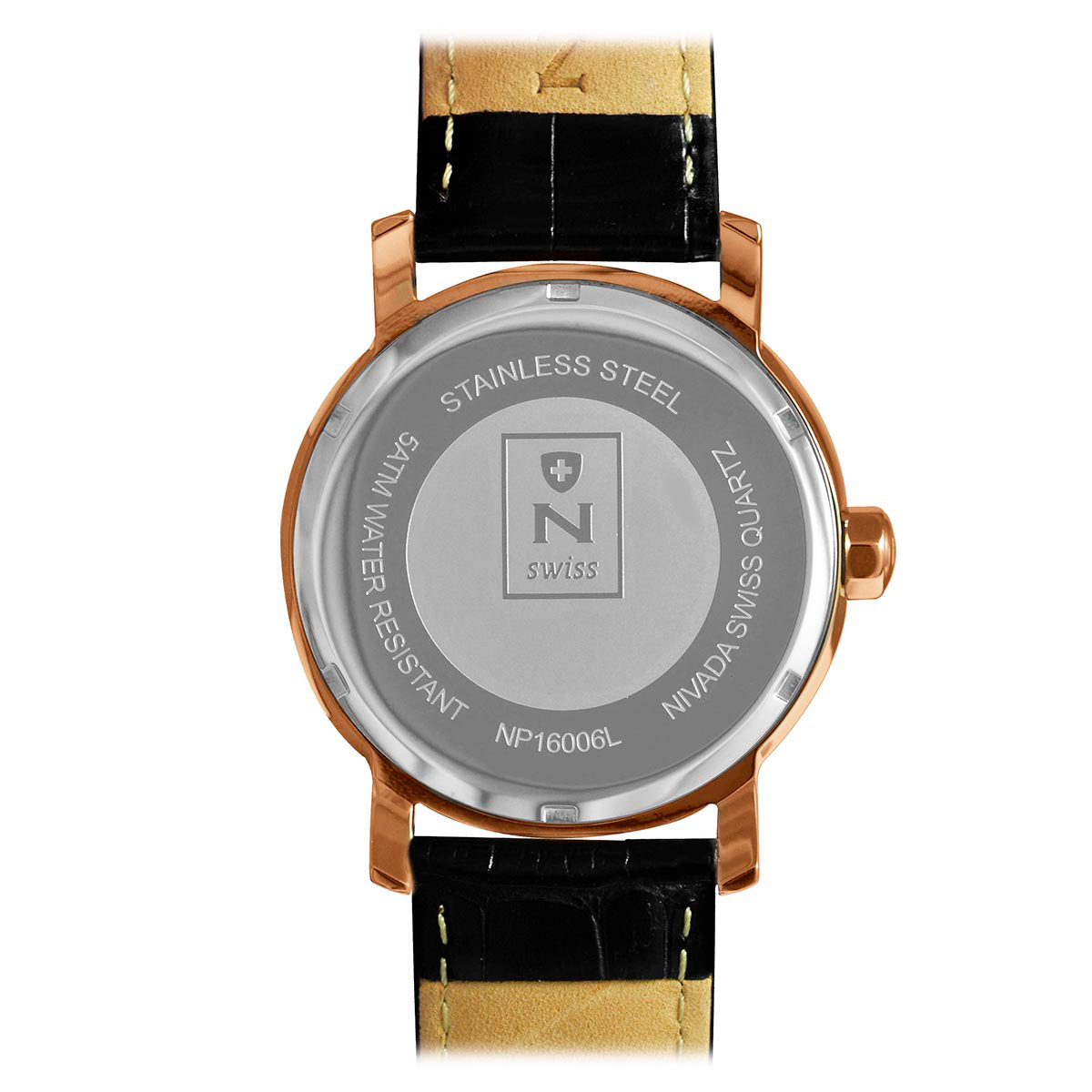 Reloj Nivada NP16006LDONI Executive para Mujer