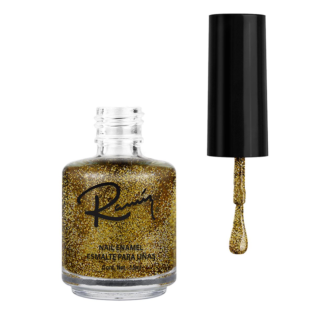 Esmalte Diamantados Oro Ramíz