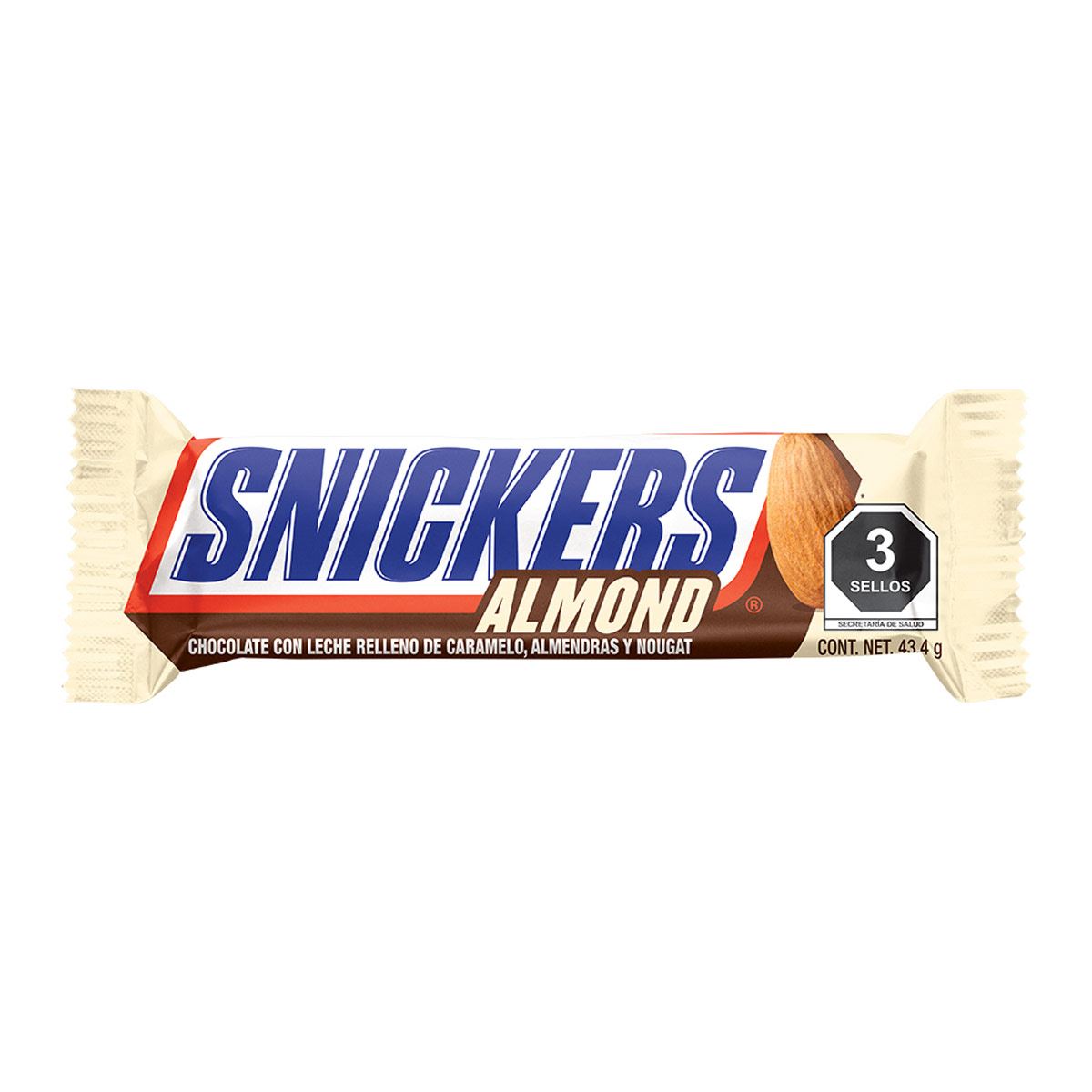 Snickers Almond