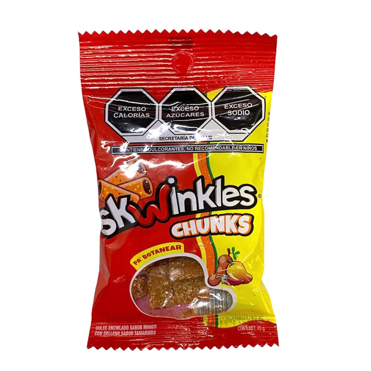 Skwinkles Chunks 45g