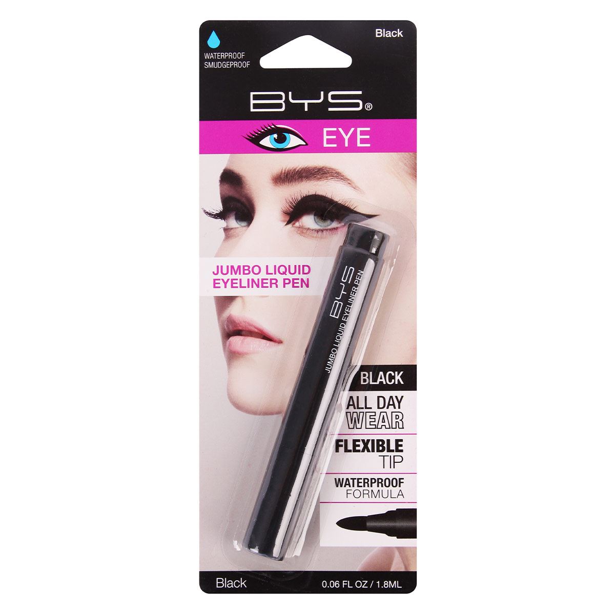 JUMBO LIQUID EYELINER PEN