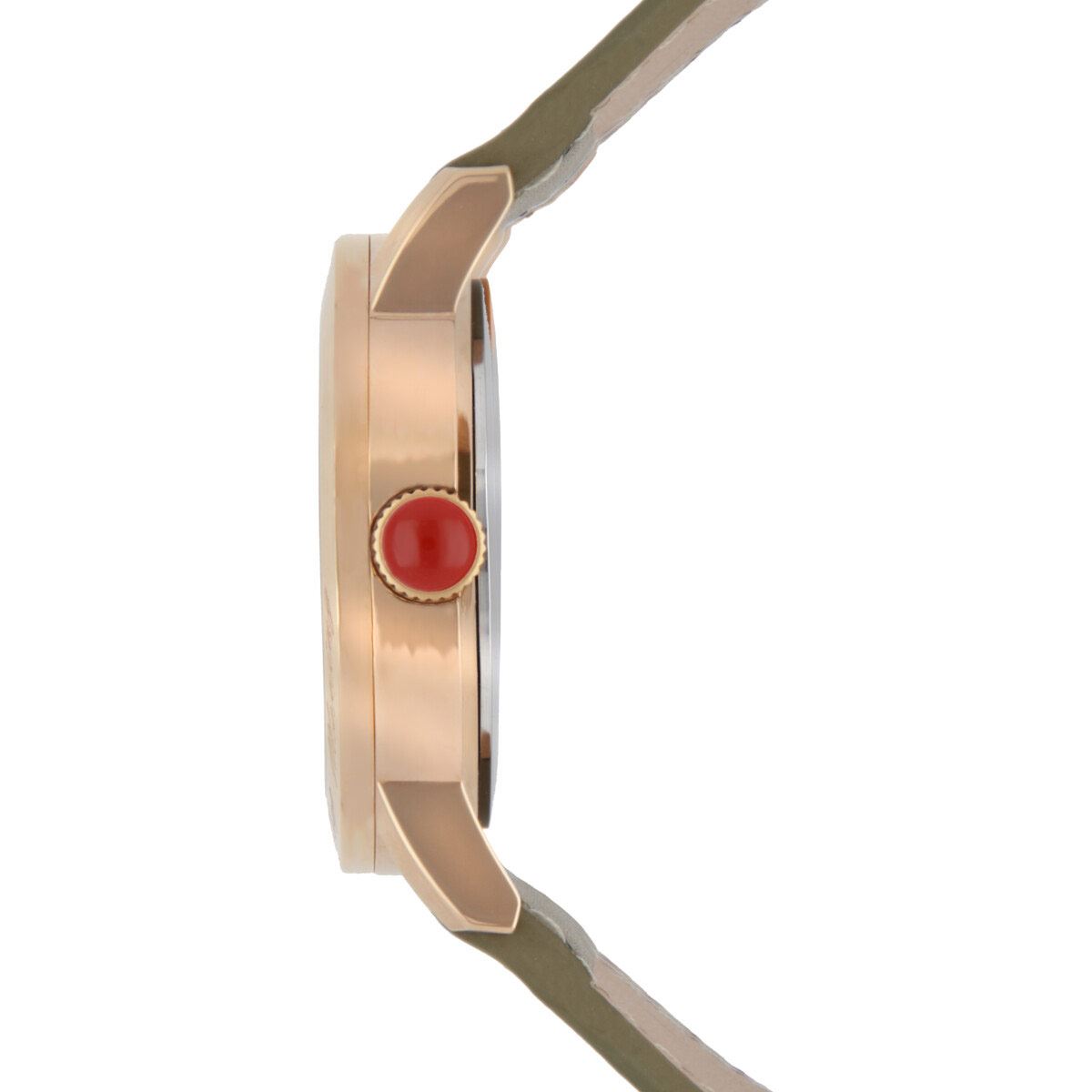 Reloj Cloe OE1925-GRN para Dama Piel
