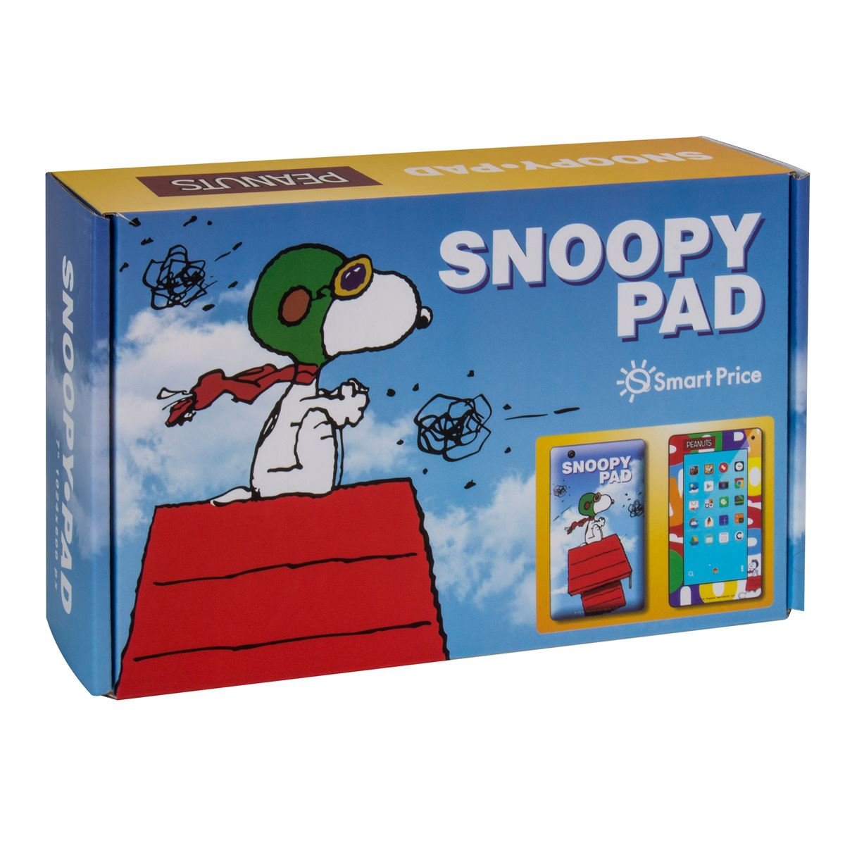 Tablet Snoopy Pad Movie Smart Price 8GB