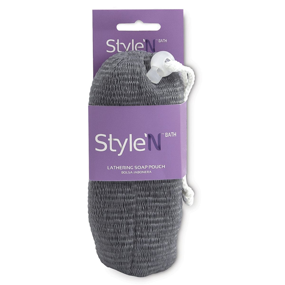 PORTA JABÓN DE BAÑO