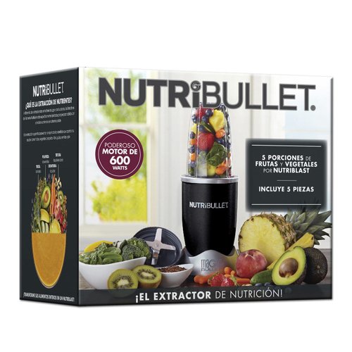 Procesador de Alimentos Nutribullet 600