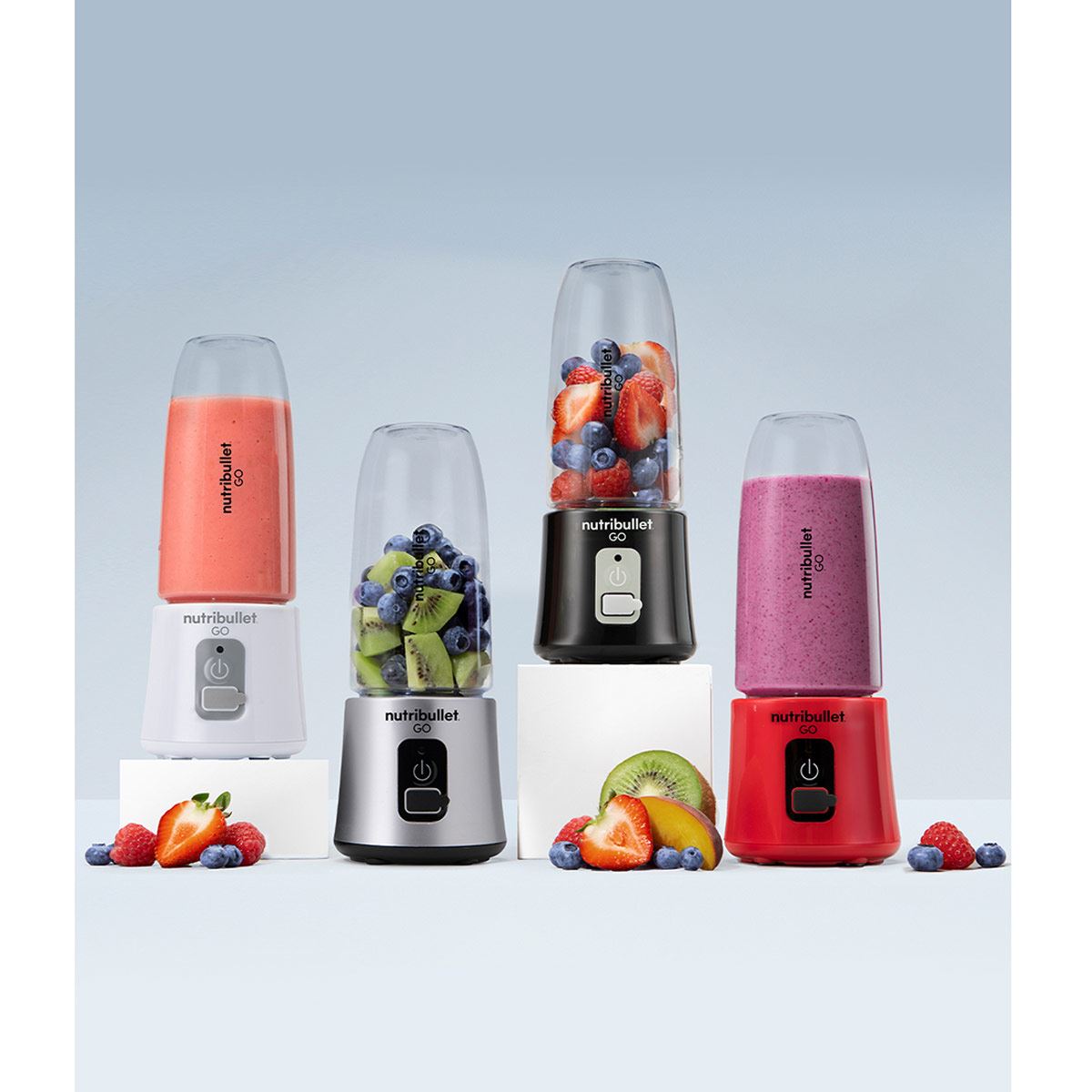 Nutribullet go blanco