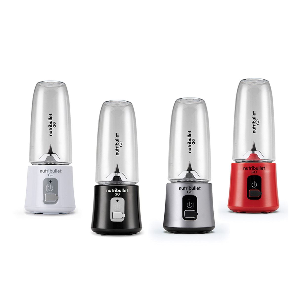 Nutribullet go blanco