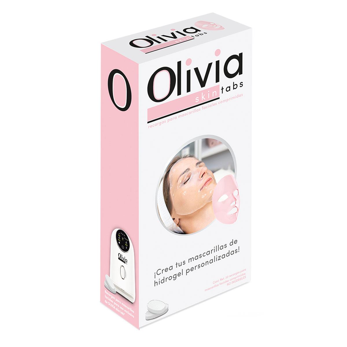 Olivia Skin Tabs Insumo