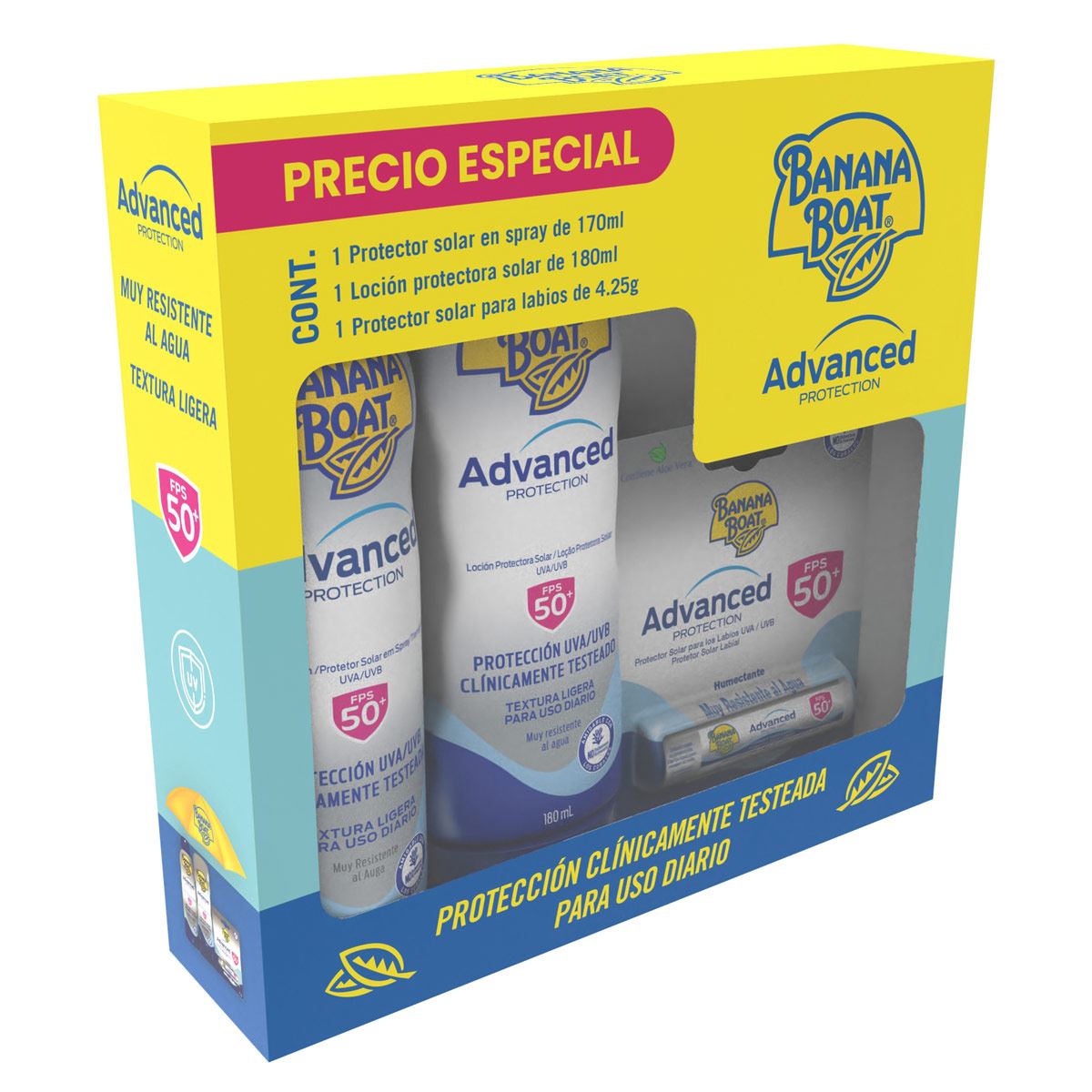 3 Pack Advanced Protection