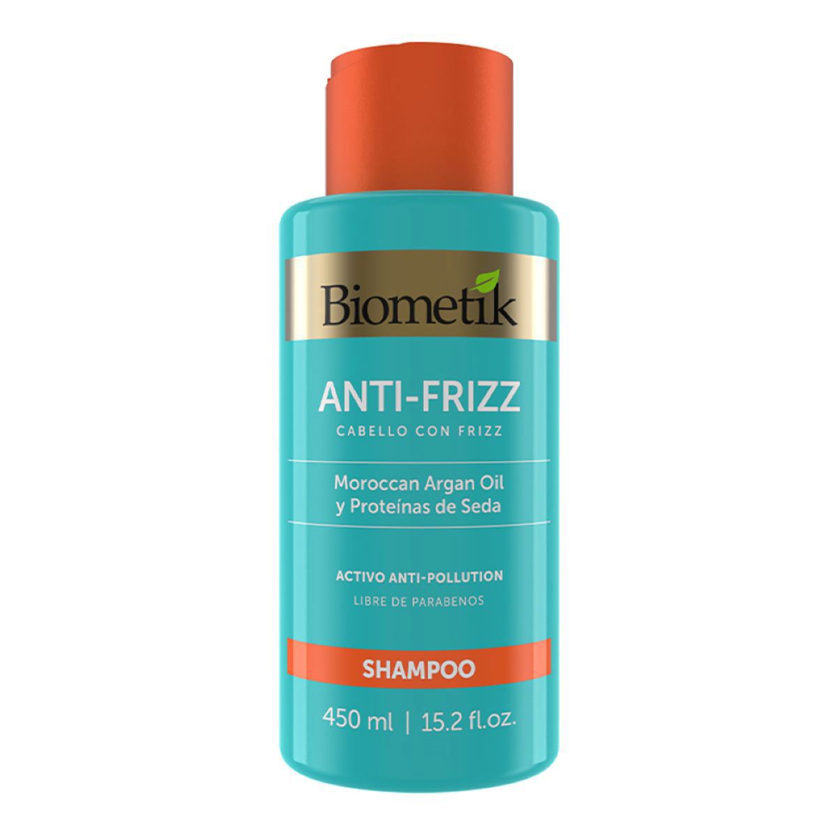 Shampoo Argán Antifrizz Biometik