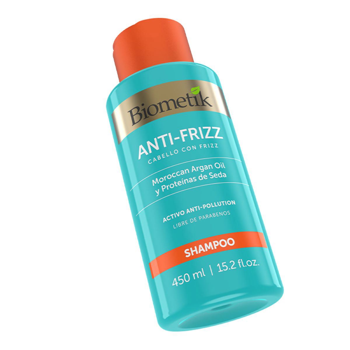 Shampoo Argán Antifrizz Biometik