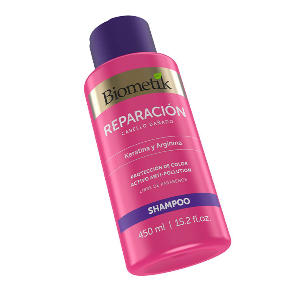 Shampoo Keratina Biometik