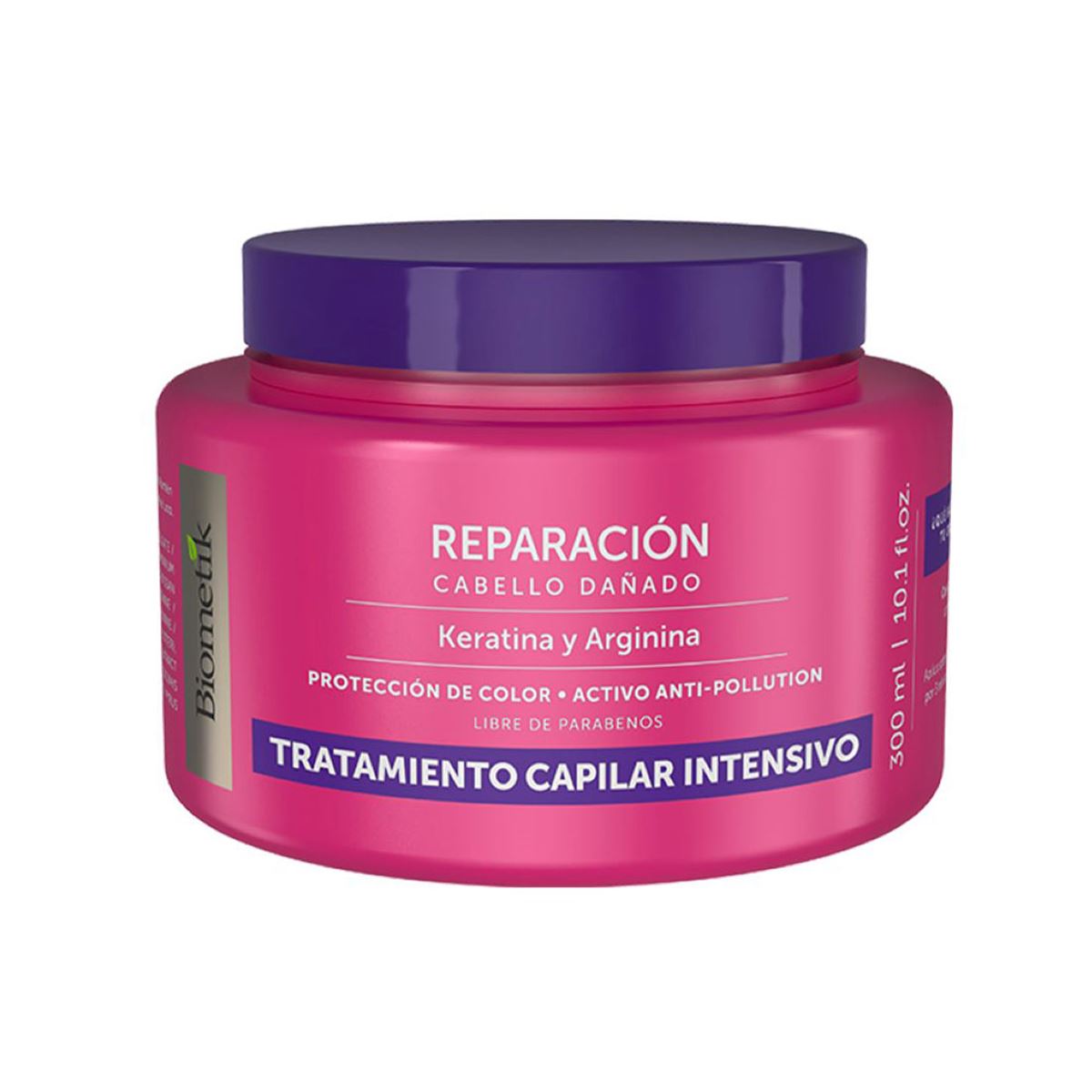 Tratamiento Keratina Biometik
