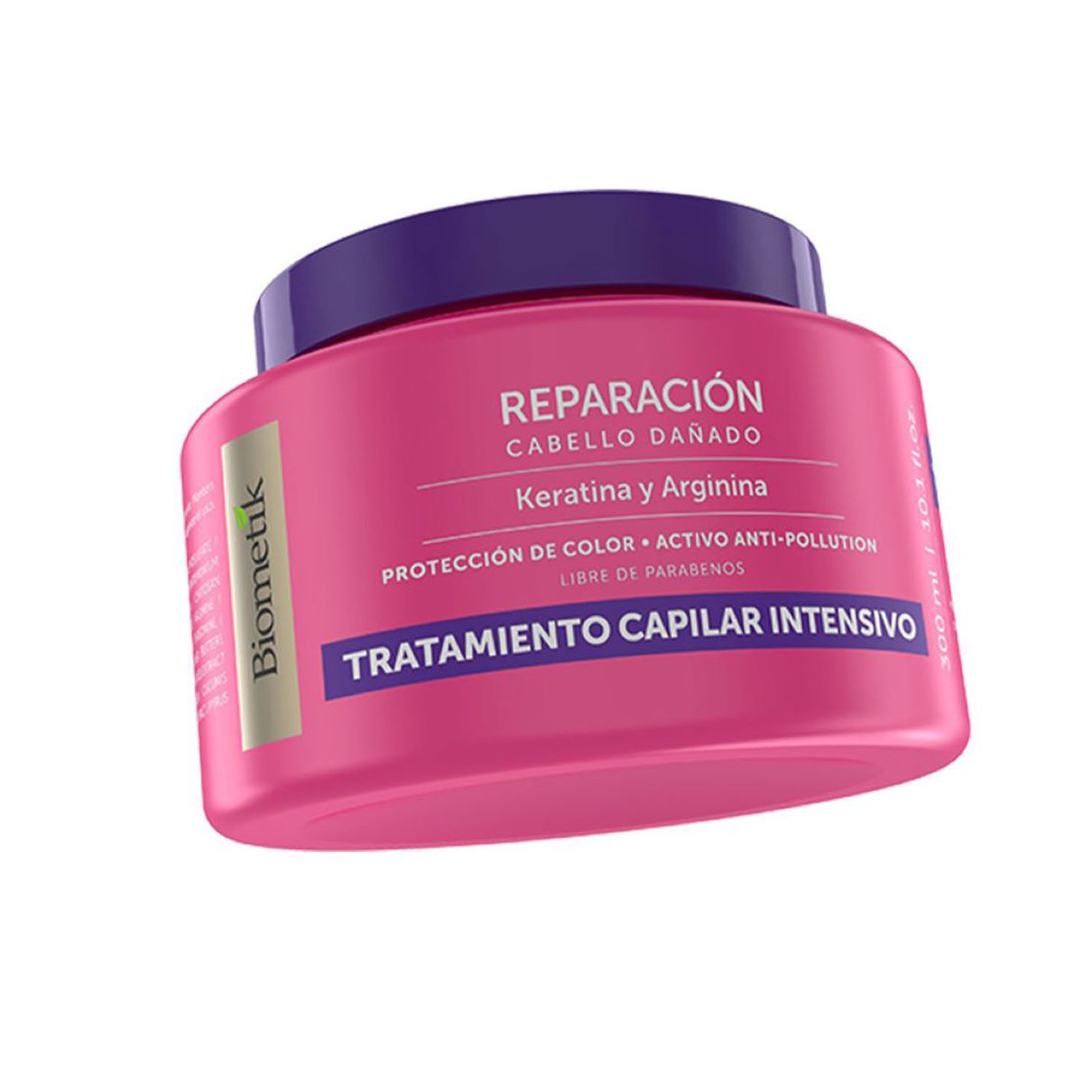 Tratamiento Keratina Biometik