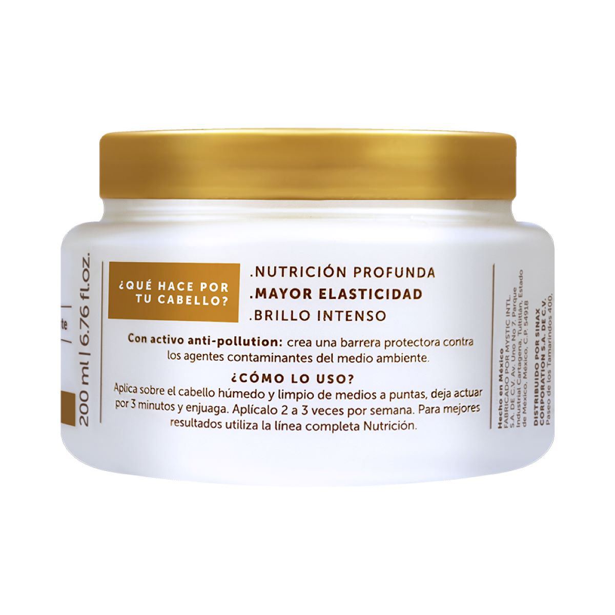 Hair Butter Leche de Coco Biometik
