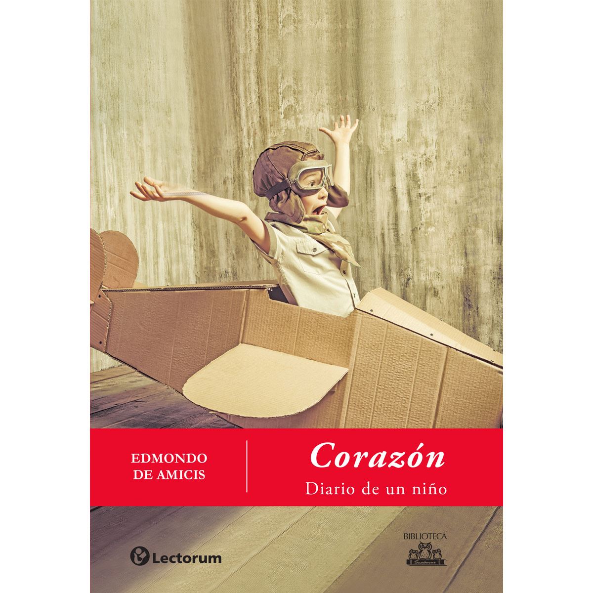 Corazón, Diario De Un Niño