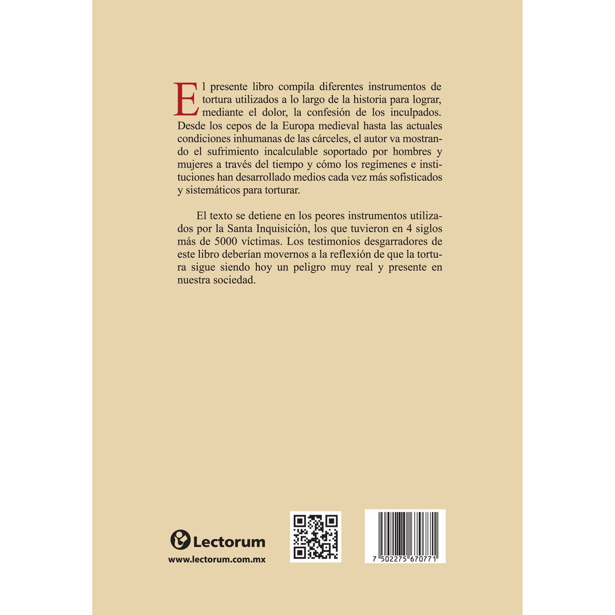 Instrumentos de tortura