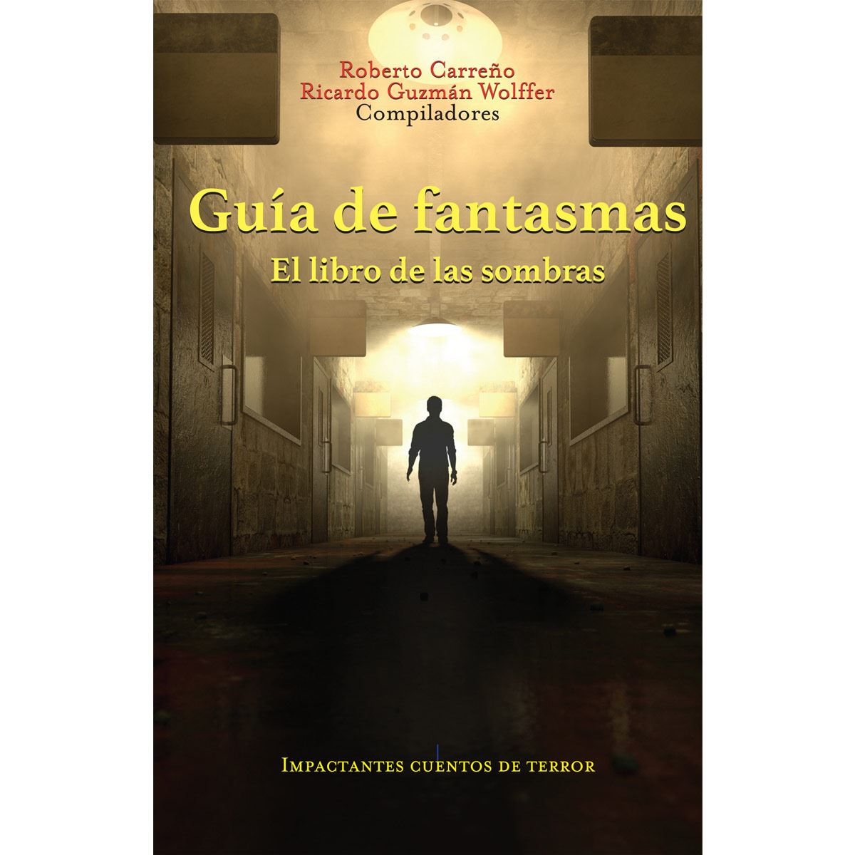Guía de fantasmas, el libro de las sombras