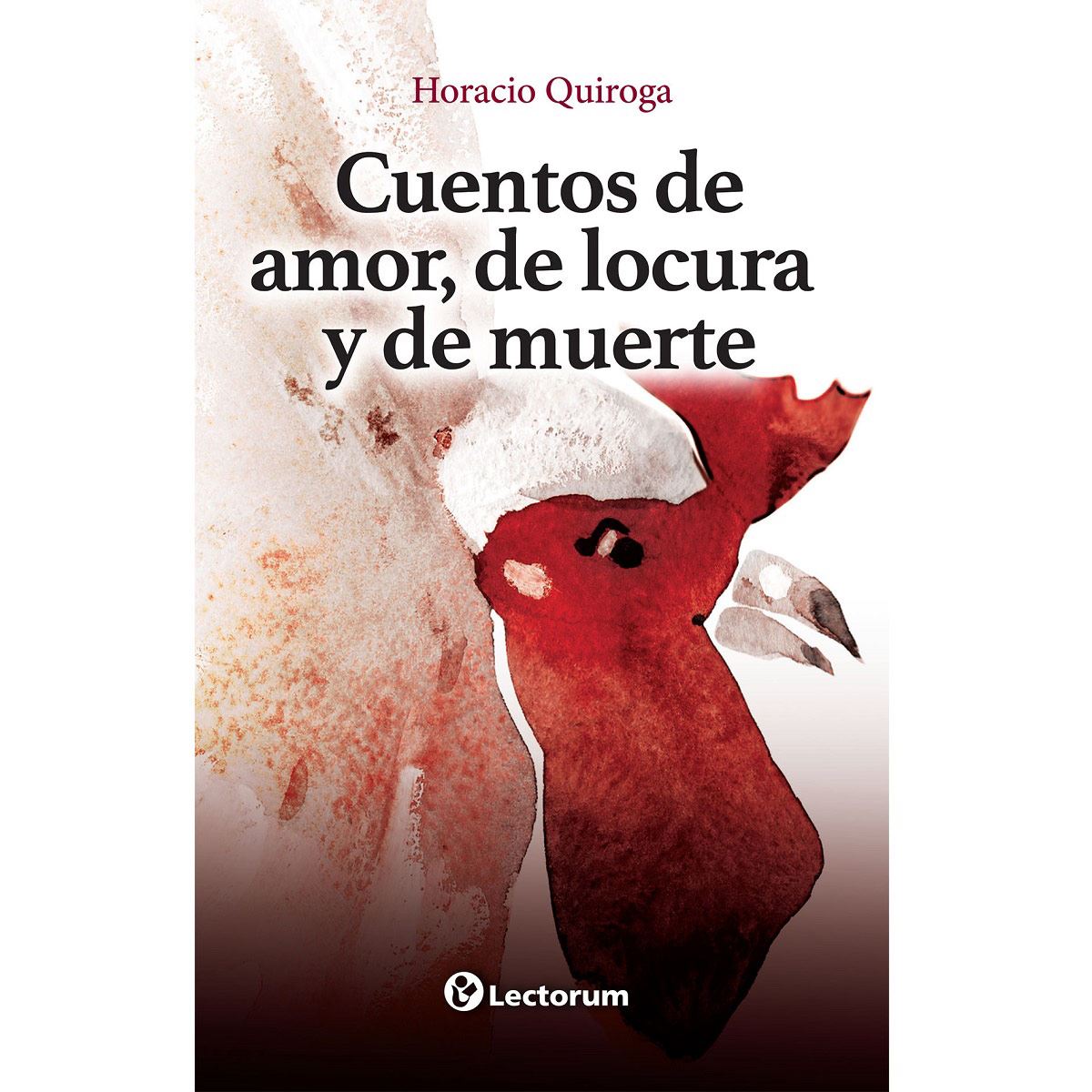 Cuentos de amor de locura y de muerte