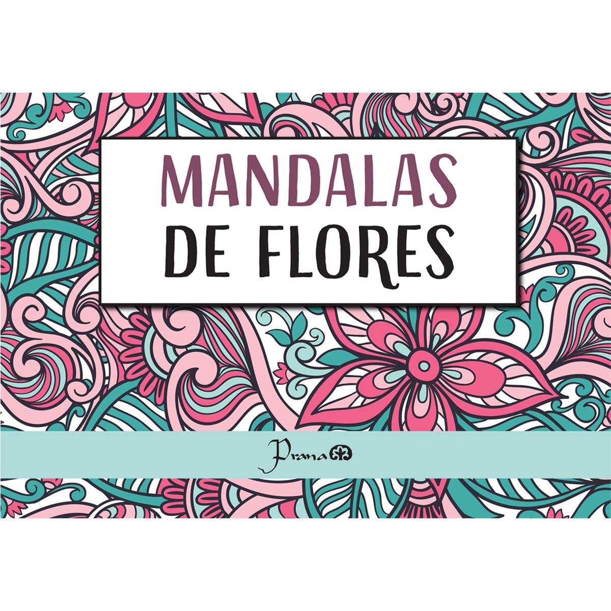 Mandalas de flores