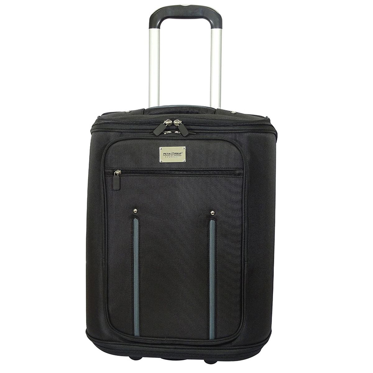 Maleta 19" Chicago Negro Peaktour