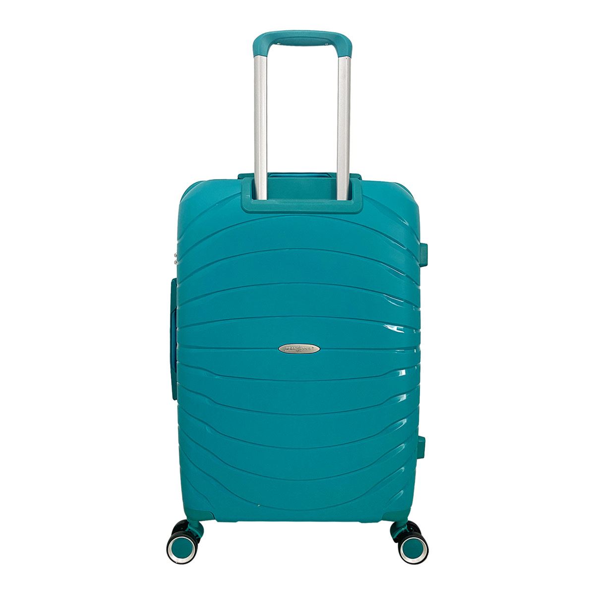 Maleta 24" Verde Doha Peaktour