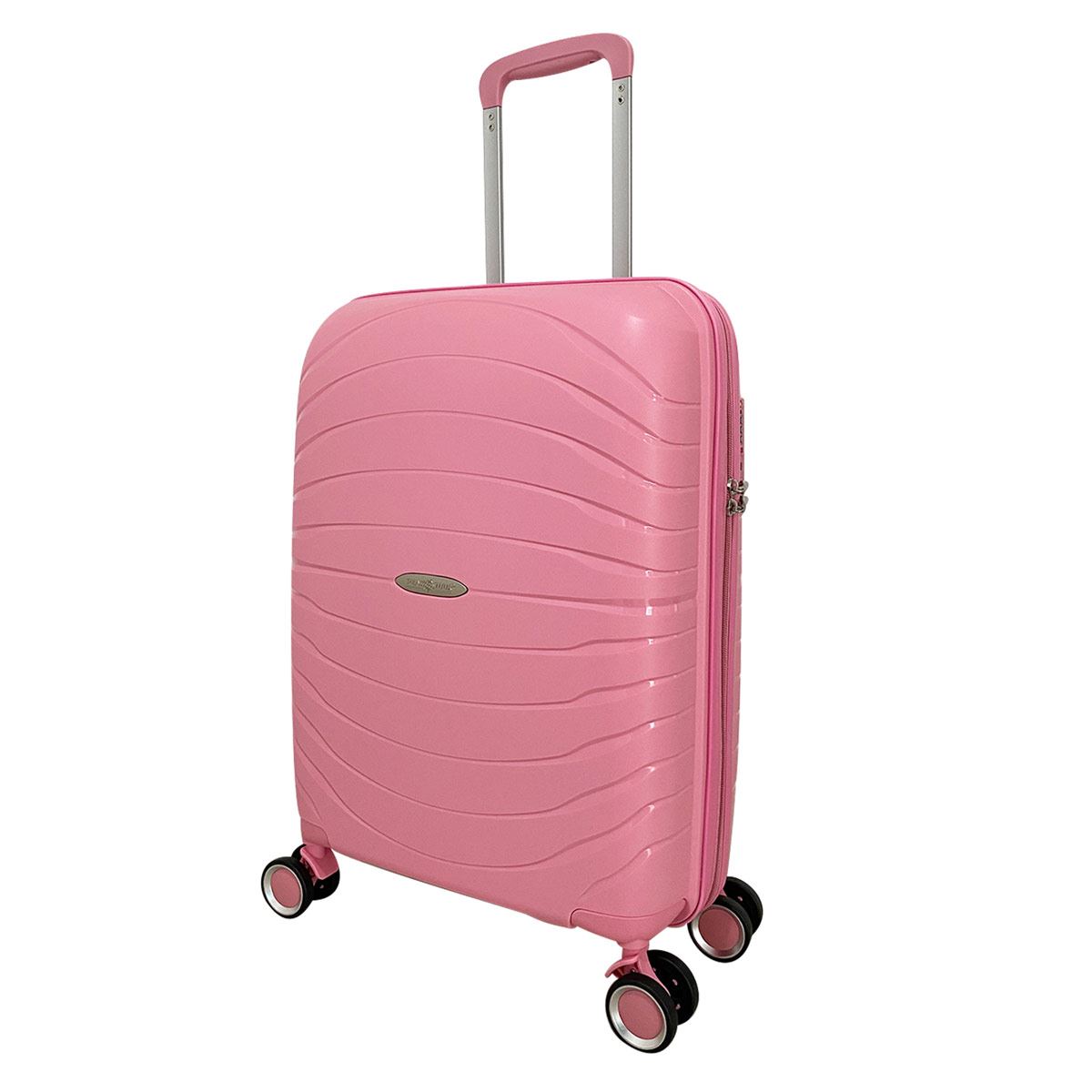 Maleta 20" Rosa Doha Peaktour