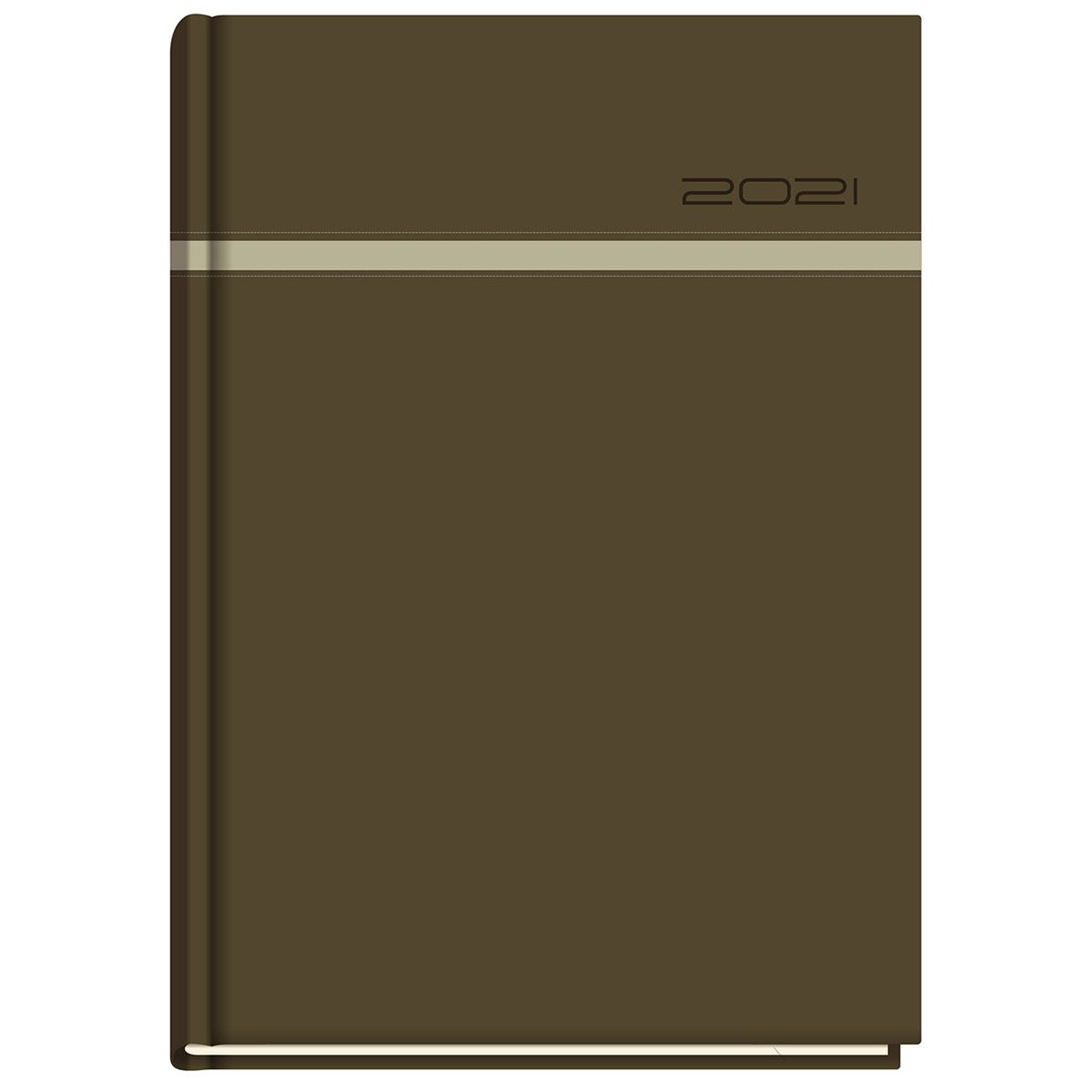 Agenda diaria 2020 Fortec café