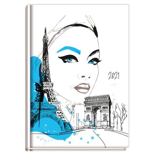 Agenda ejecutiva 2021 Paris azul