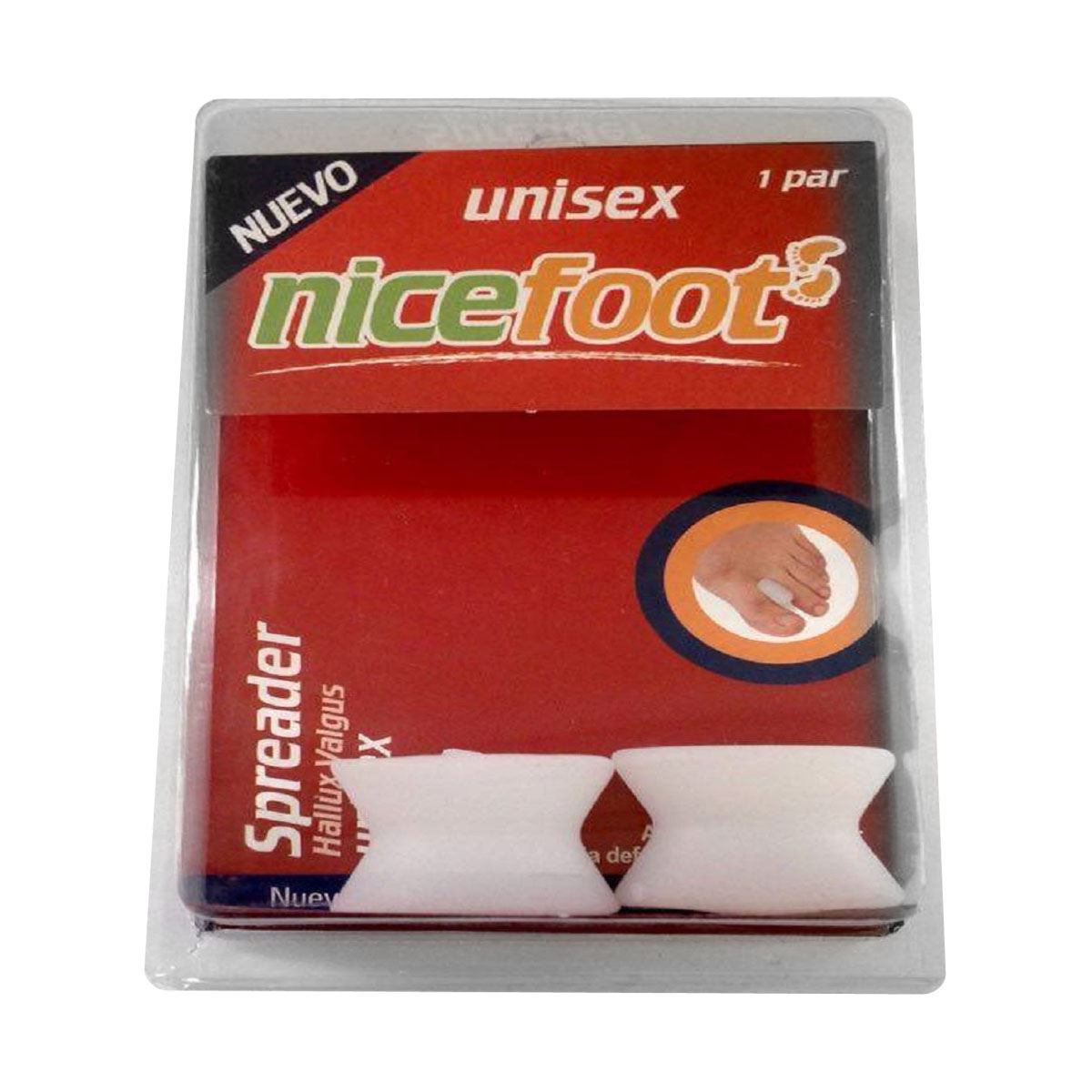 Spreder Hallux Valgus Nice Foot