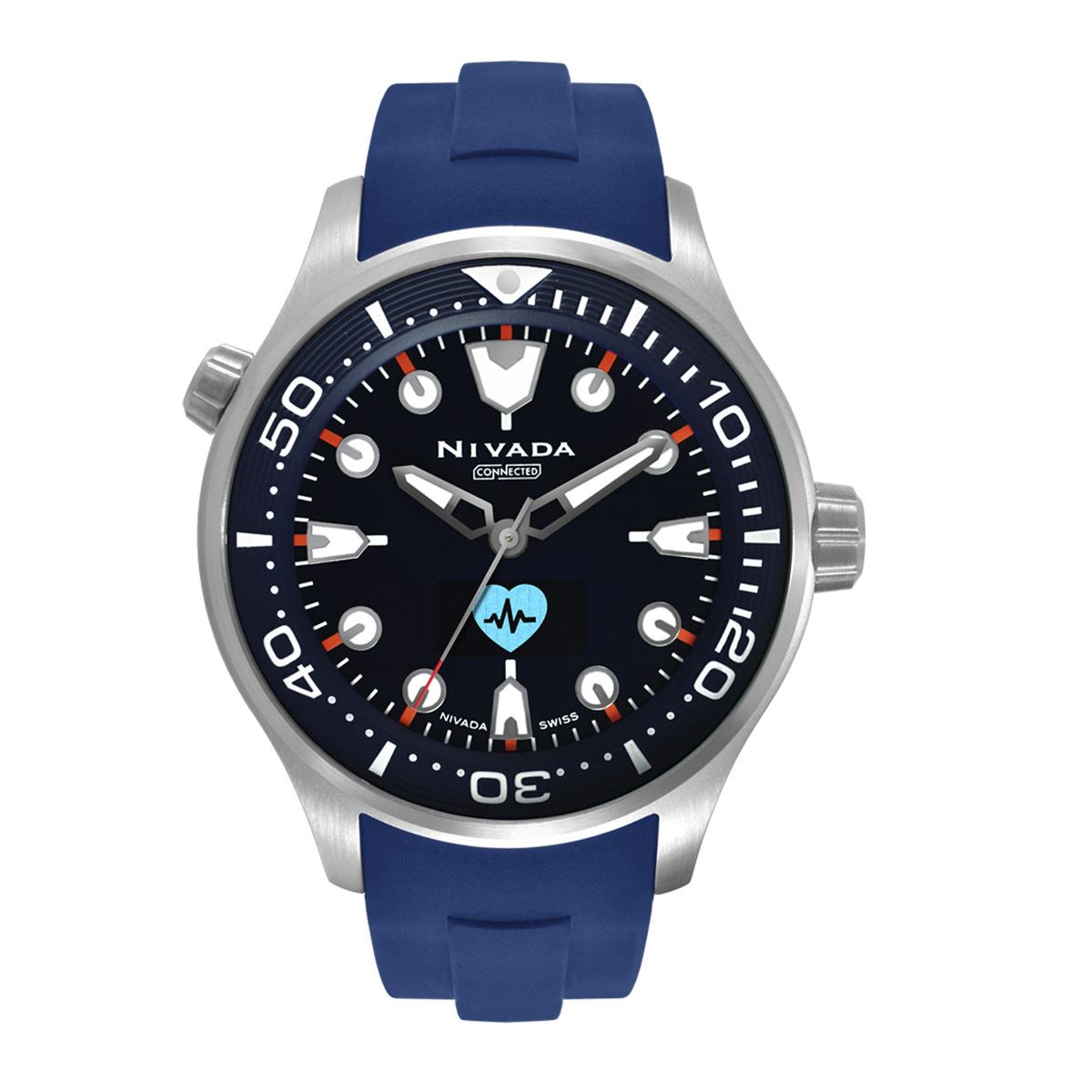 Reloj Nivada Np19012Macaa Para Caballero
