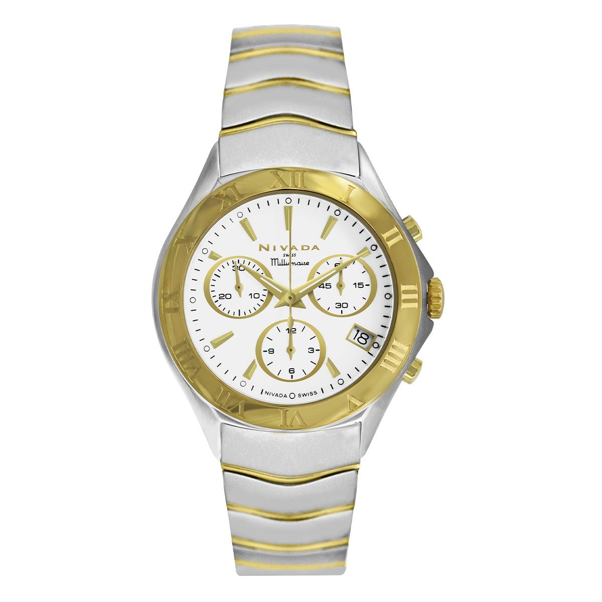 Reloj Nivada NP19135LBICPR Millionaire dama