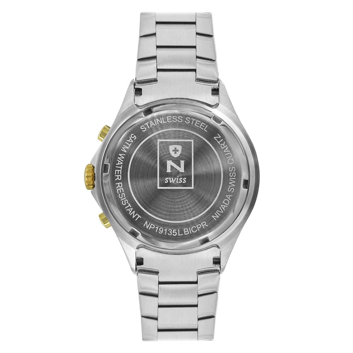 Reloj Nivada NP19135LBICPR Millionaire dama