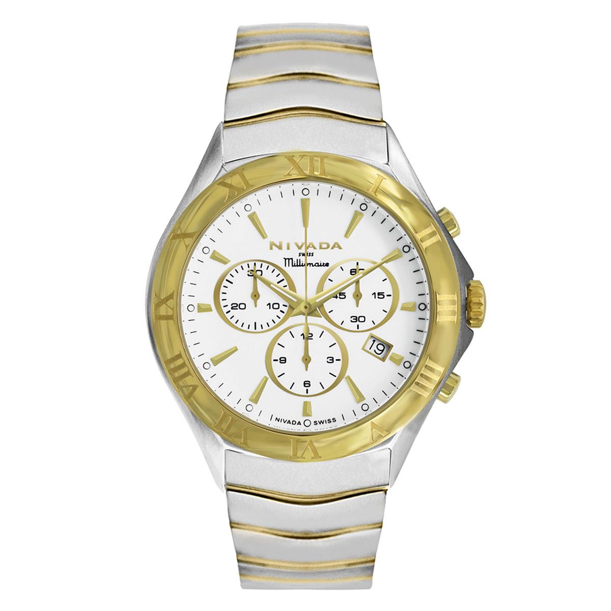 Reloj Nivada NP19136MBICPR Millionaire