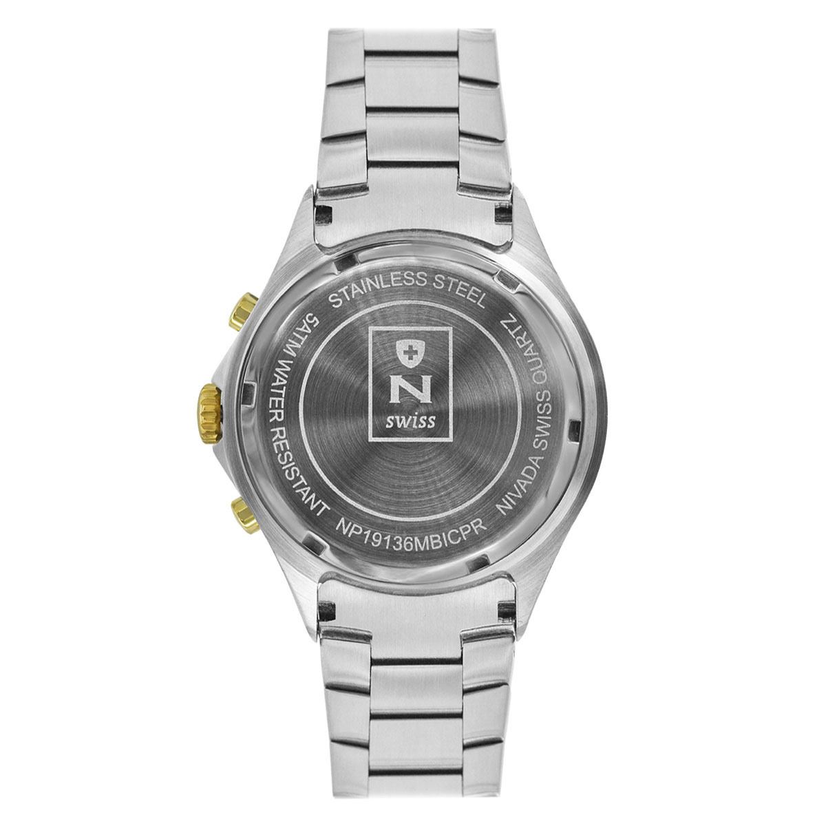 Reloj Nivada NP19136MBICPR Millionaire