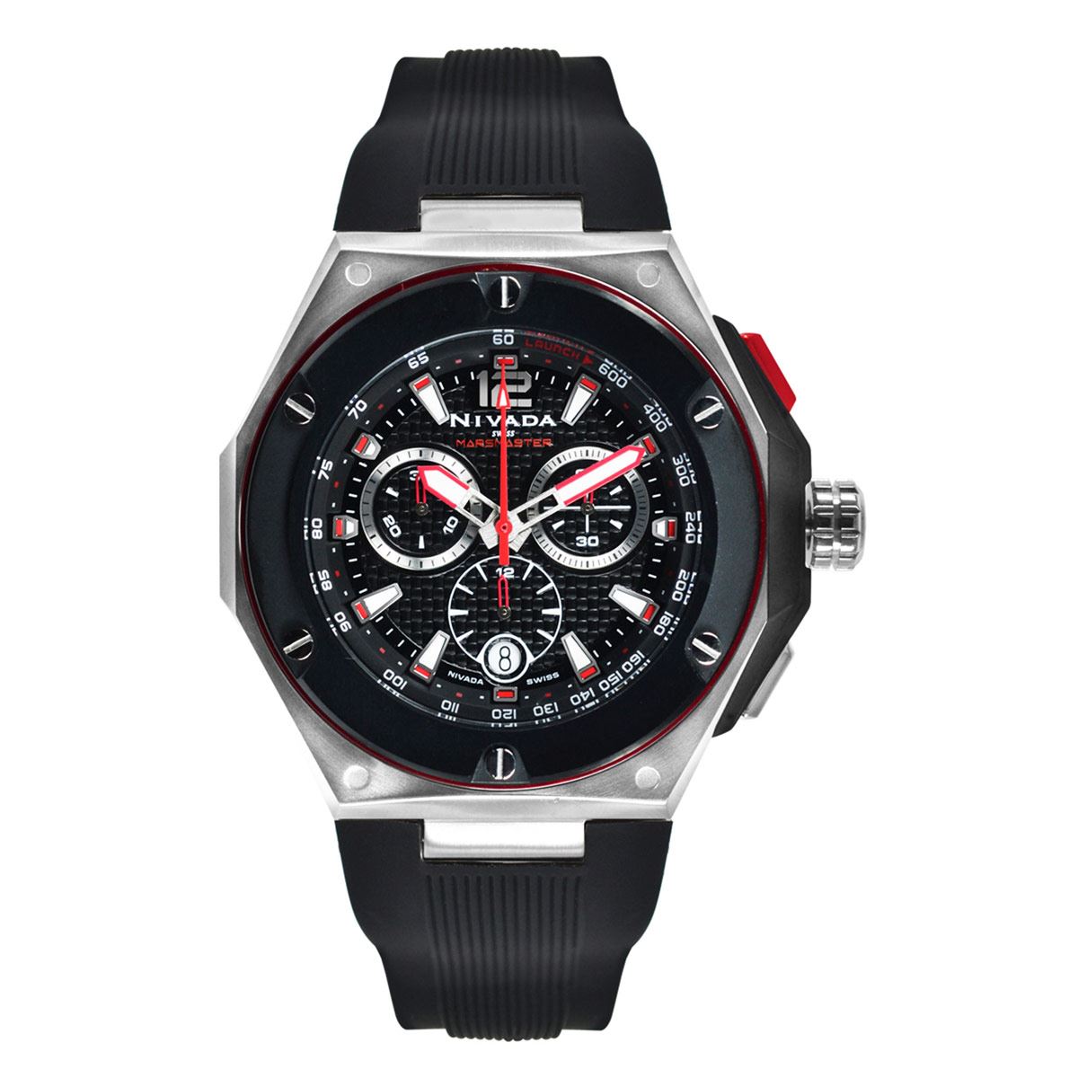 Reloj Nivada Marsmaster NP19148MACNI Caballero