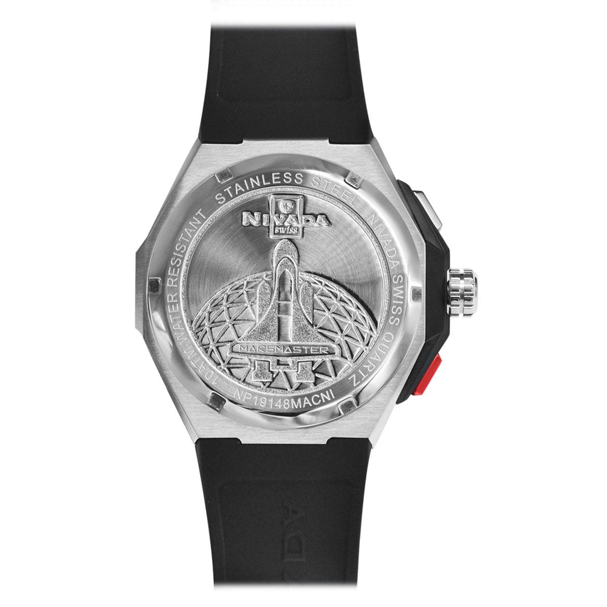 Reloj Nivada Marsmaster NP19148MACNI Caballero