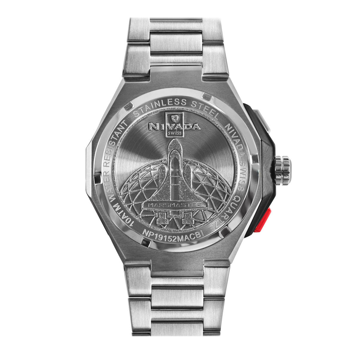 Reloj Nivada Blanco para Hombre