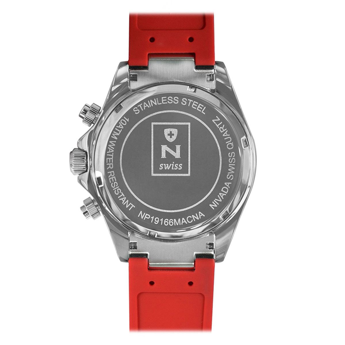 Reloj Nivada Skymaster NP19166MACNA Caballero