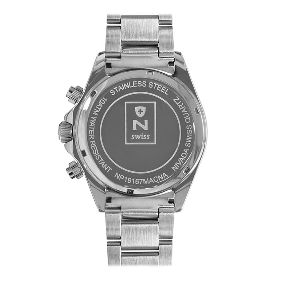 Reloj Nivada Skymaster NP19167MACNA Caballero