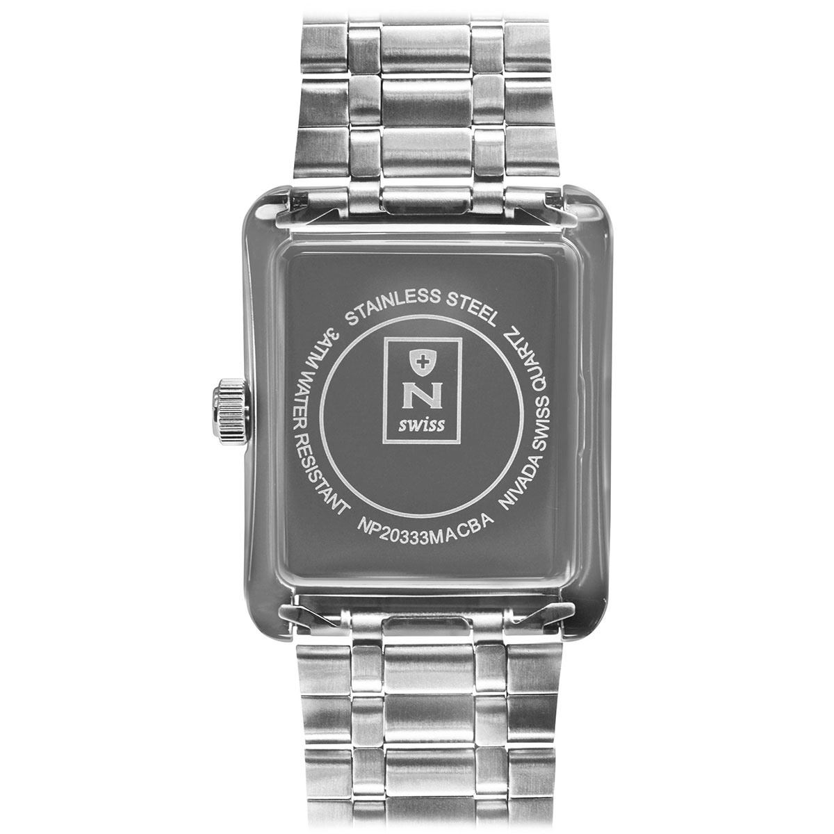 Reloj Nivada NP20333MACBA Corporate Caballero