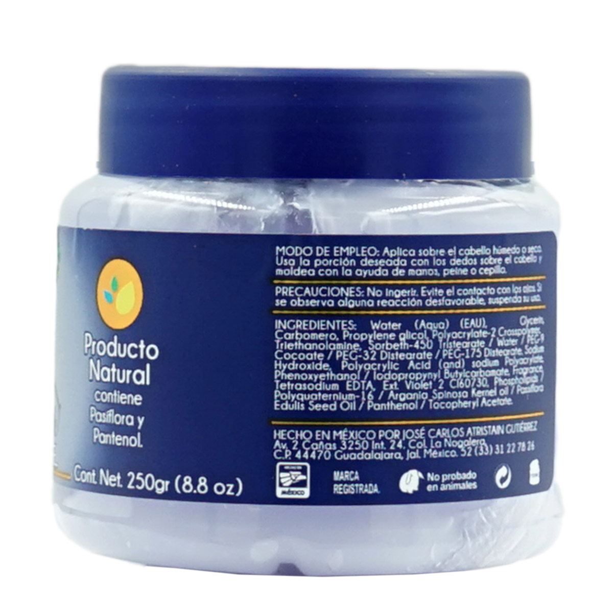 Cera Gel Árbol Verde 250g