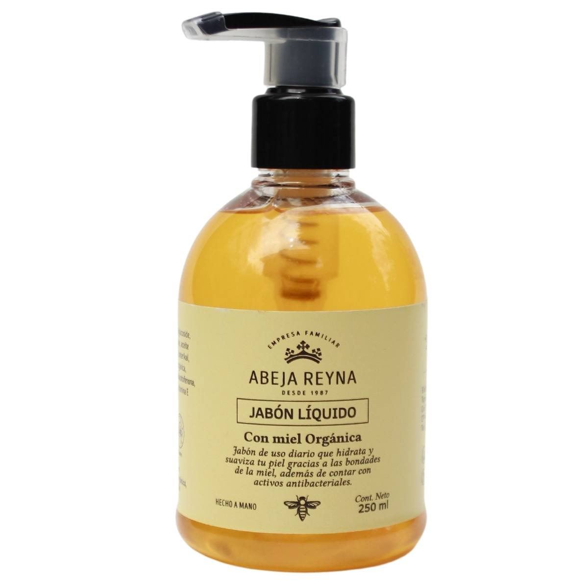 SHOWER GEL MIEL AB/J REAL 250ML