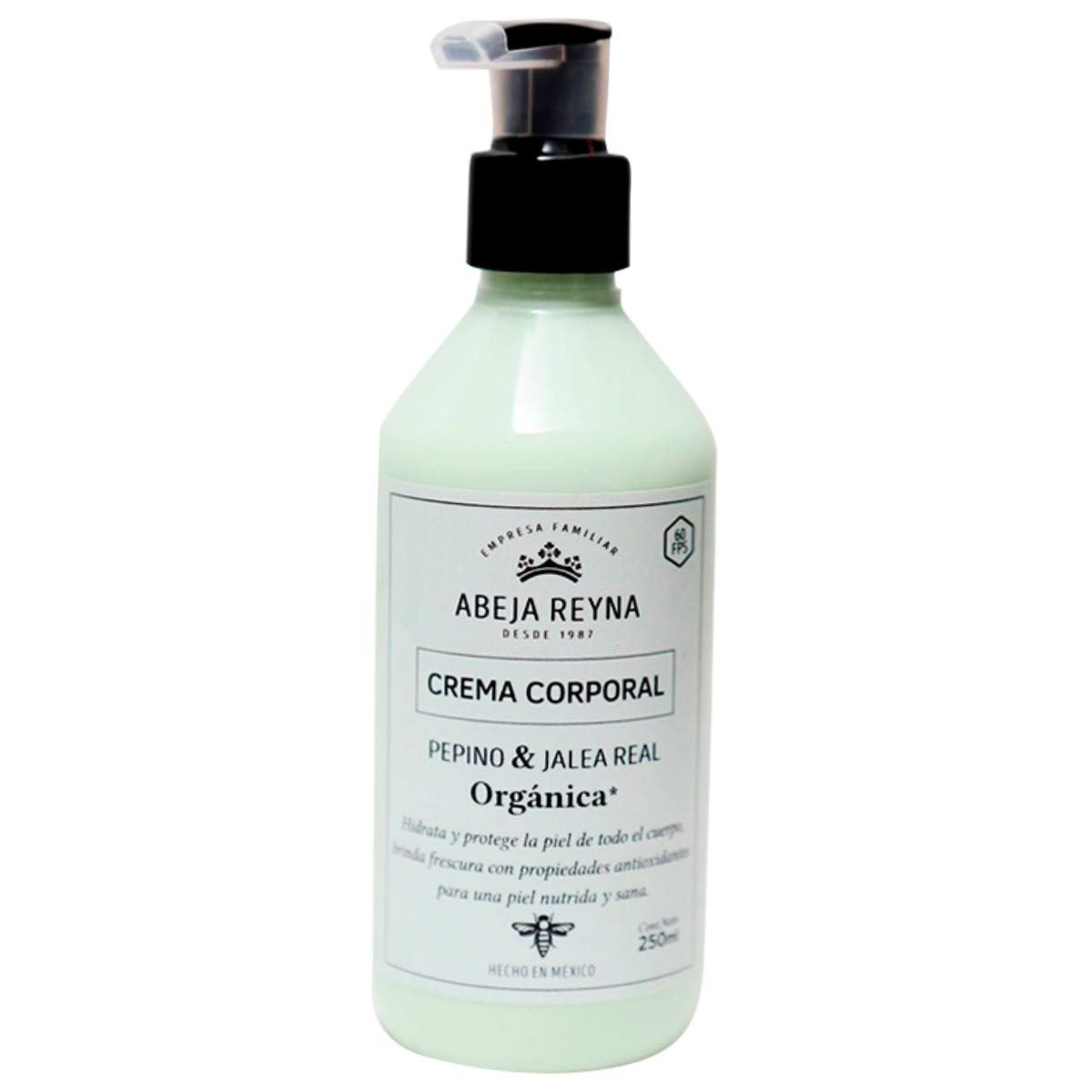 CREMA PEPINO 250 ML
