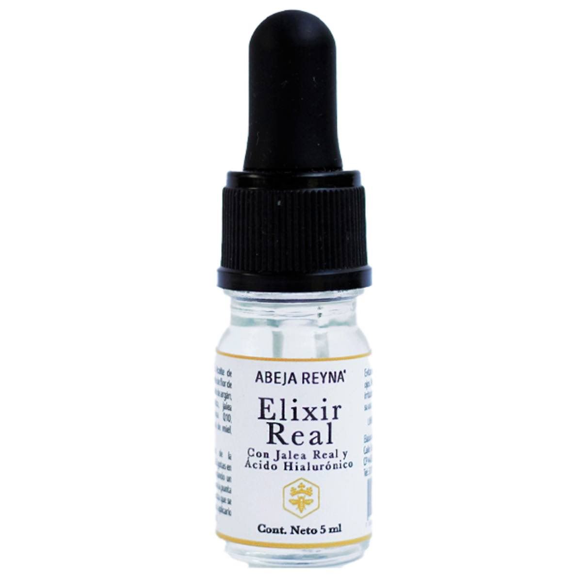 ELIXIR REAL - VIDRIO 5 ML
