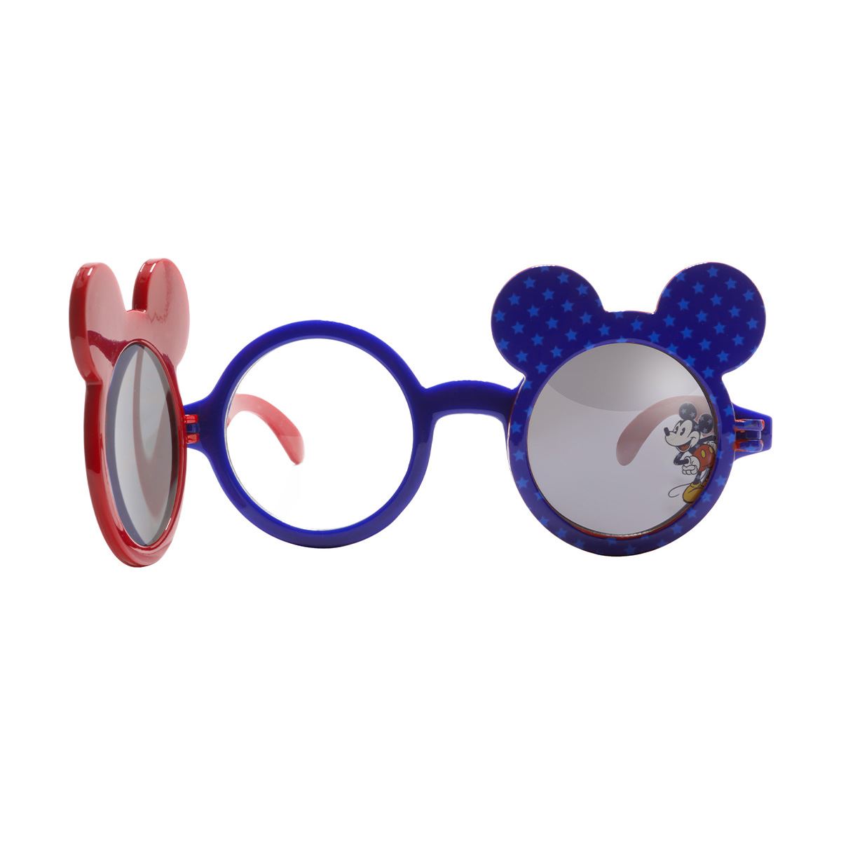 Lente Solar Disney Mickey D Mic 18 02 400 azul