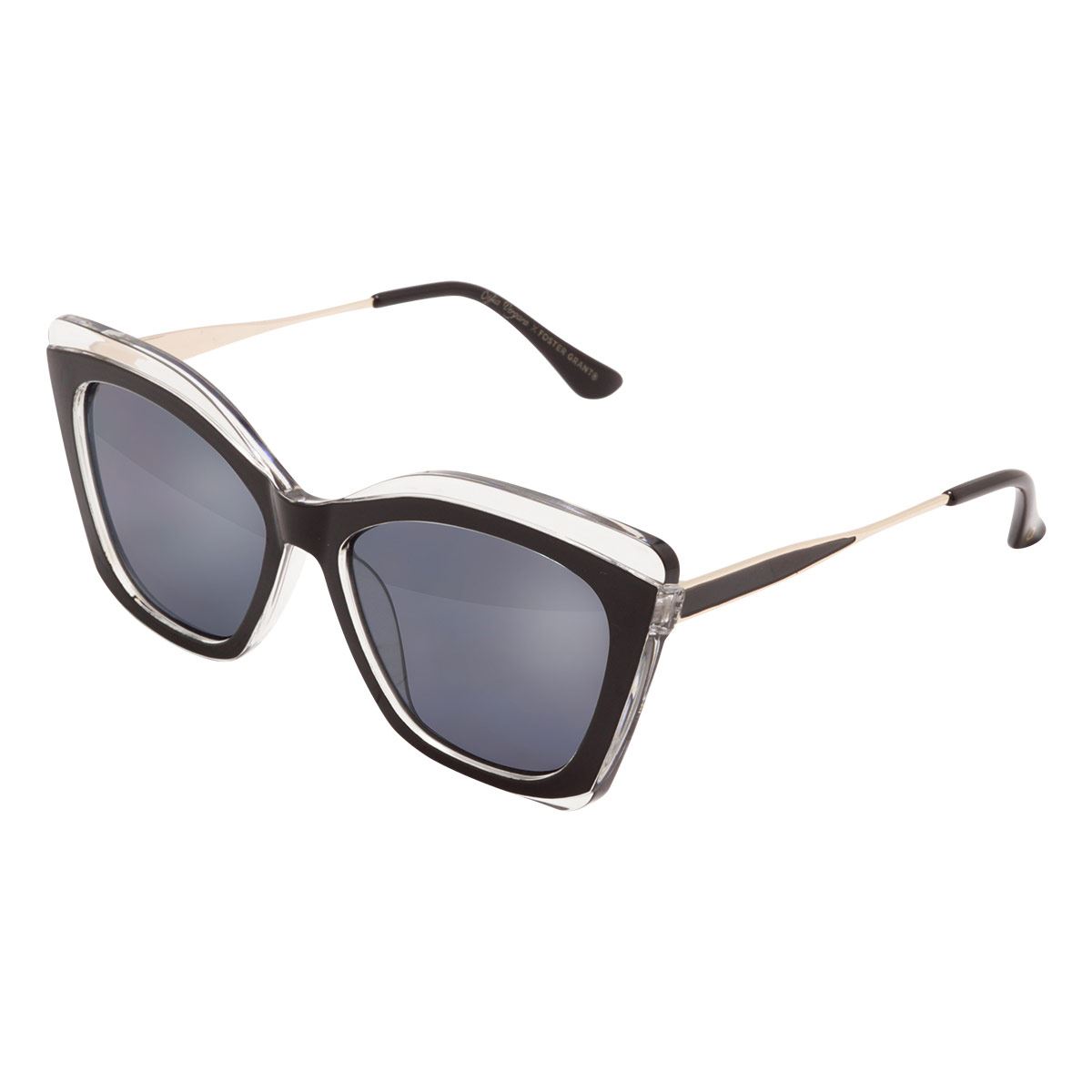 Lente Solar Sofía Vergara Negro para Mujer