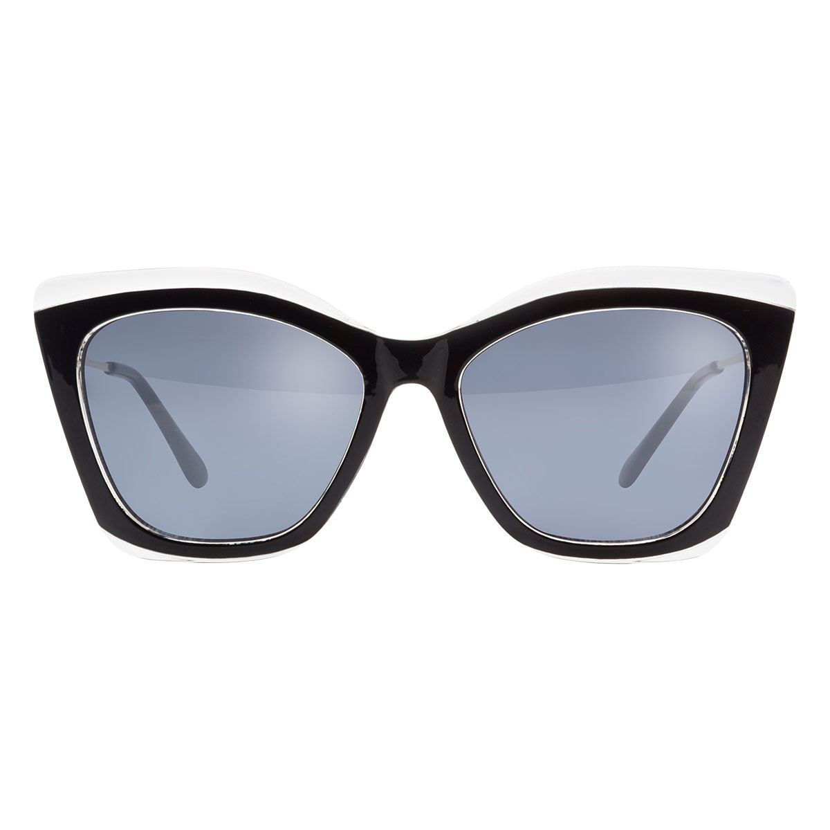 Lente Solar Sofía Vergara Negro para Mujer