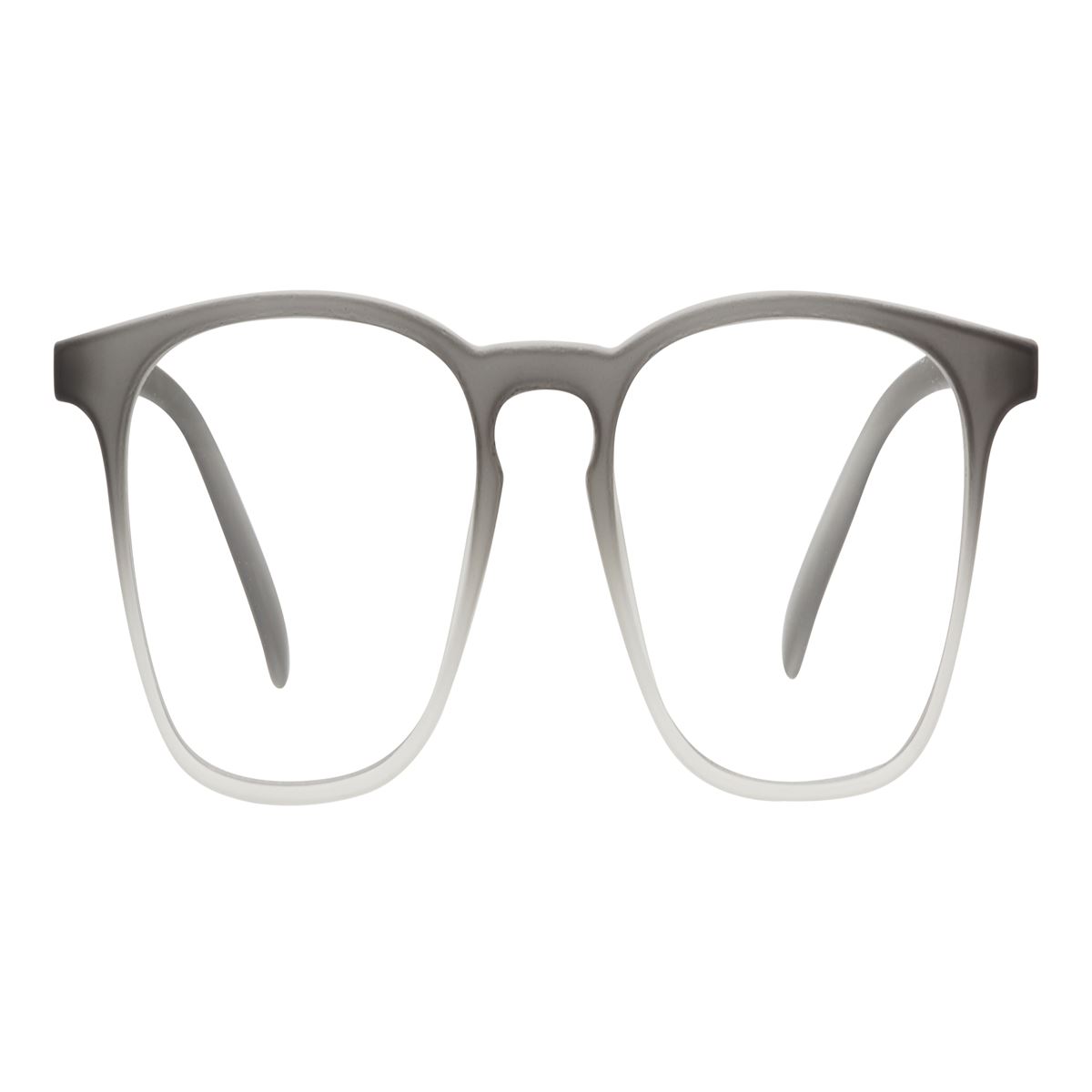 Lentes Con Protección Para Luz Azul E-Glasses Kennedy Gris Unisex