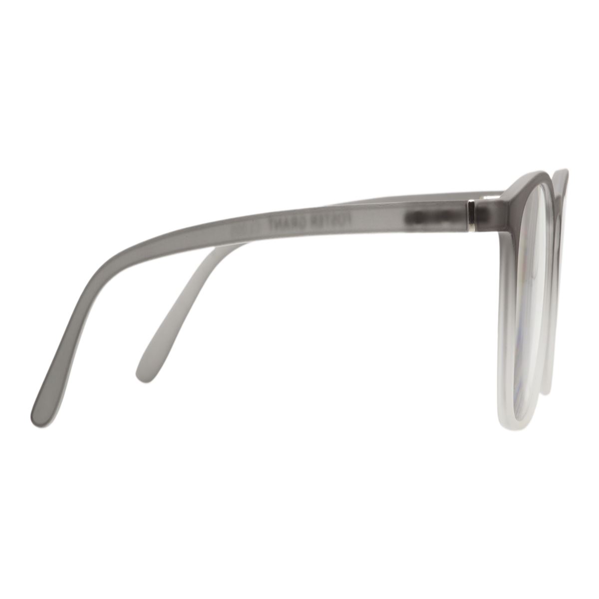 Lentes Con Protección Para Luz Azul E-Glasses Kennedy Gris Unisex